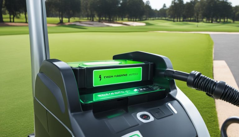 Charging Golf Cart Batteries: Tips & How-To Guide