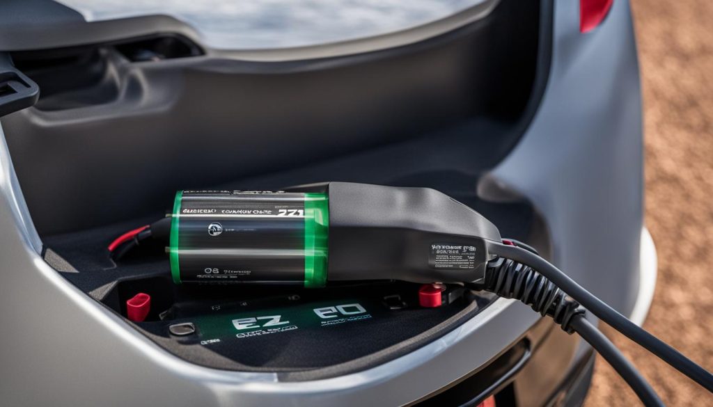 EZ Go Golf Cart Battery Maintenance