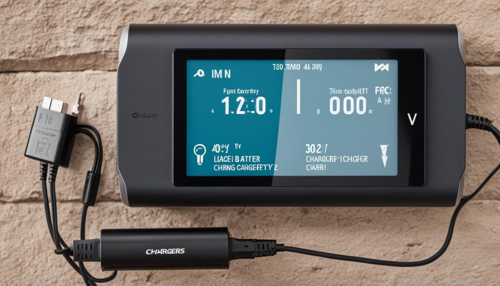 battery charging efficiency