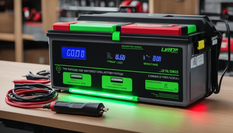 Optimize Your Cart Battery Charging Experience