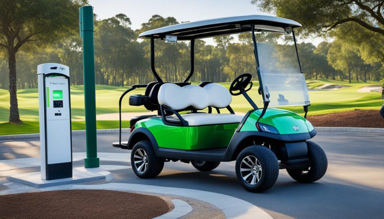 How to Charge Golf Cart Batteries Effectively