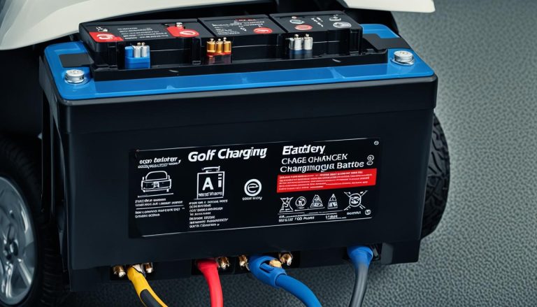 Charge Each Golf Cart Battery for Optimal Power