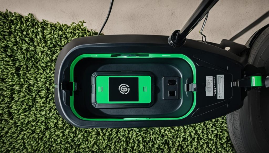 charge golf cart with 12V charger