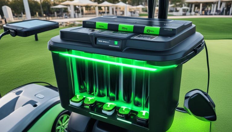 Charge Your Golf Cart Battery Efficiently & Safely