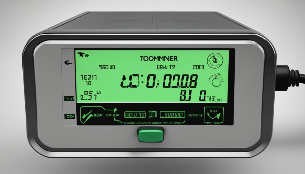 deep cycle battery charging time