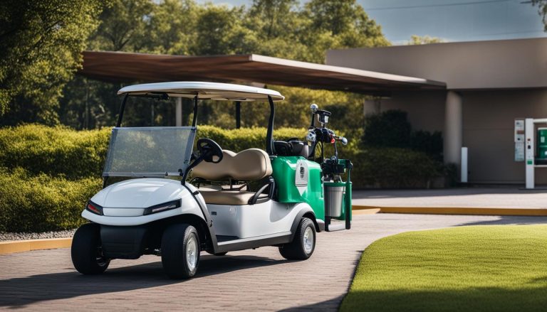 Should You Fill Golf Cart Batteries Before Charging?