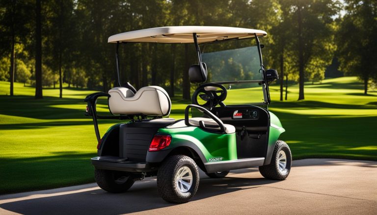 Revive Your Golf Cart: Charge Dead Batteries Easily