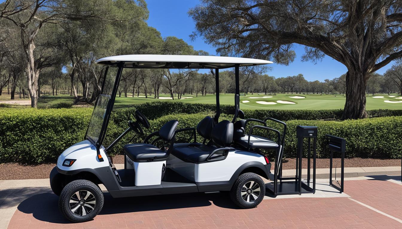 golf cart batteries not charging