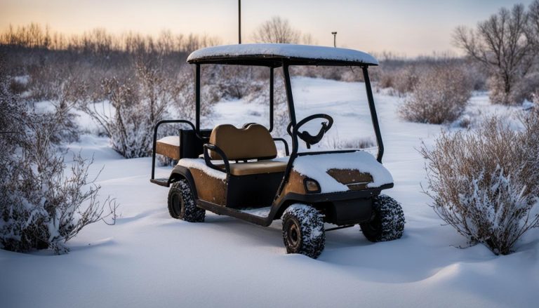 Revive Golf Cart Batteries After Winter Non-Charge