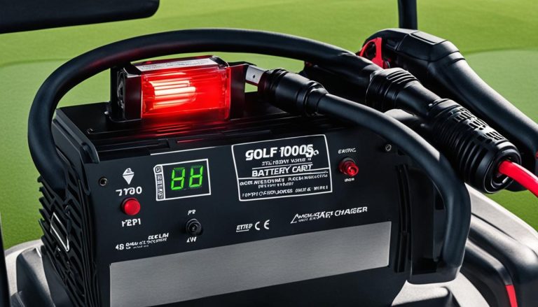 Troubleshooting a Golf Cart Battery Charger Not Working
