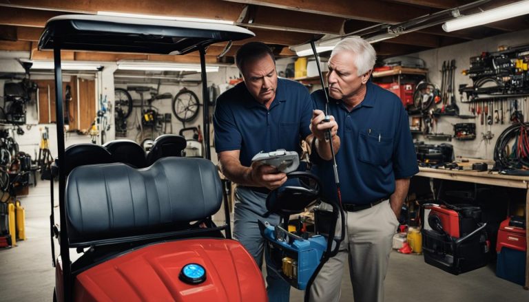 Fix Your Issue: Golf Cart Battery Not Charging