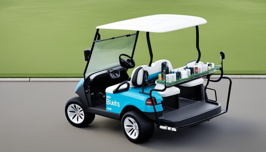 golf cart battery troubleshooting