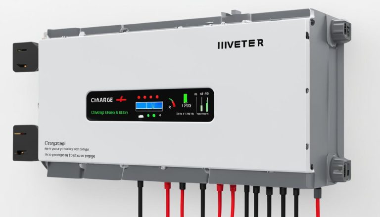 Charging 101: How Does an Inverter Charge a Battery?