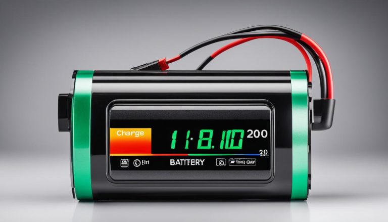 Charging Time for a 200ah Battery Explained