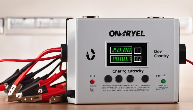 Deep Cycle Battery Charge Time Explained