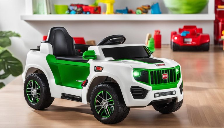 Charge Time for Power Wheels Battery Revealed