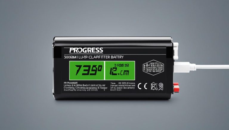 Charging Guide for a 5200mAh LiPo Battery | Duration