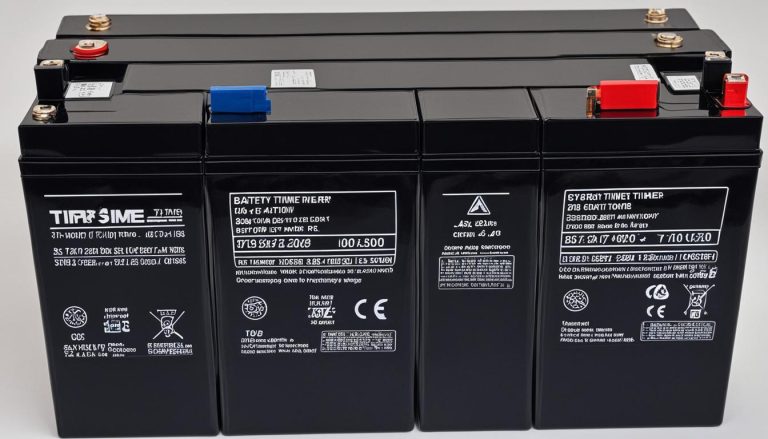Charge Time for Deep Cycle Battery – Get It Right