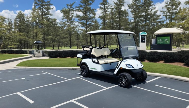 Charge Time for Golf Cart Batteries Explained