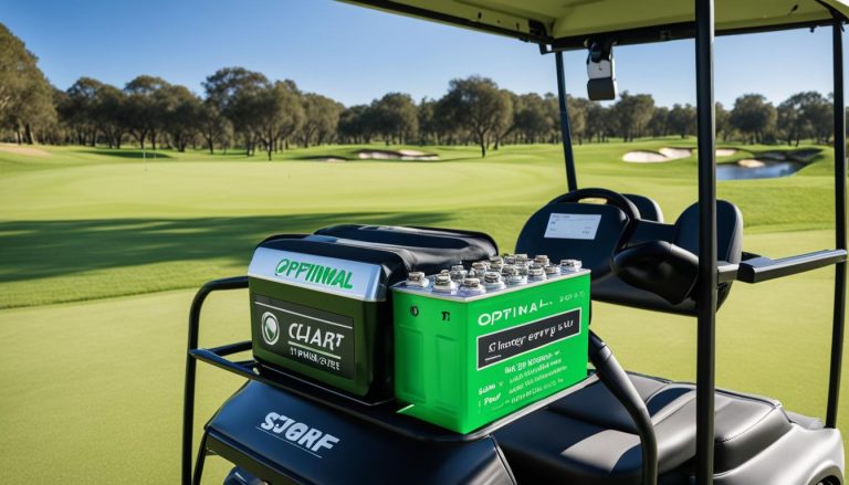 Charge Frequency for Golf Cart Batteries Unveiled