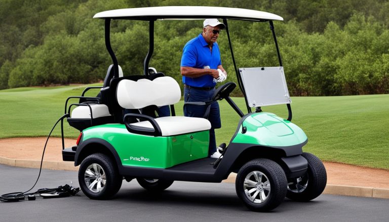 Revive Your Cart: How to Charge Golf Cart Batteries When Dead