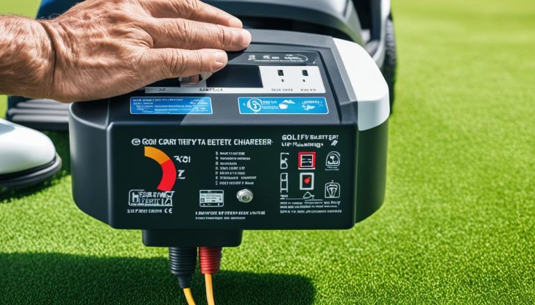 Charge Your Golf Cart Battery the Right Way