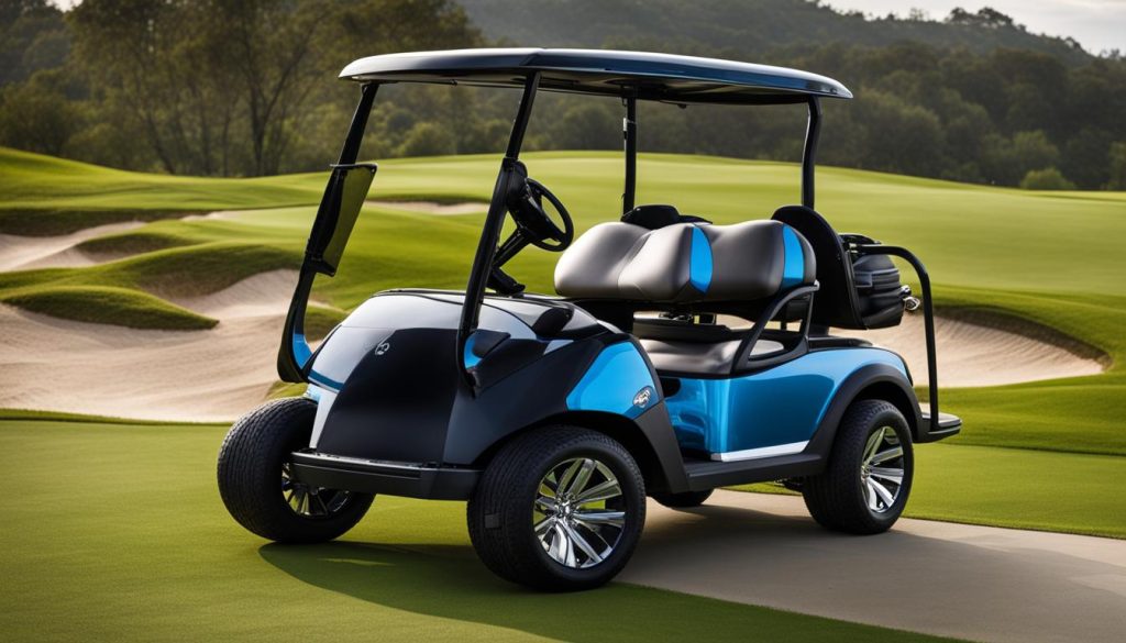 lithium batteries for golf carts