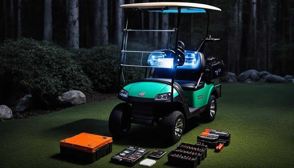 rejuvenate golf cart batteries