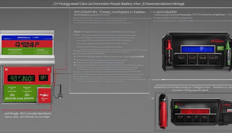 Charging Time for Schumacher Battery Chargers