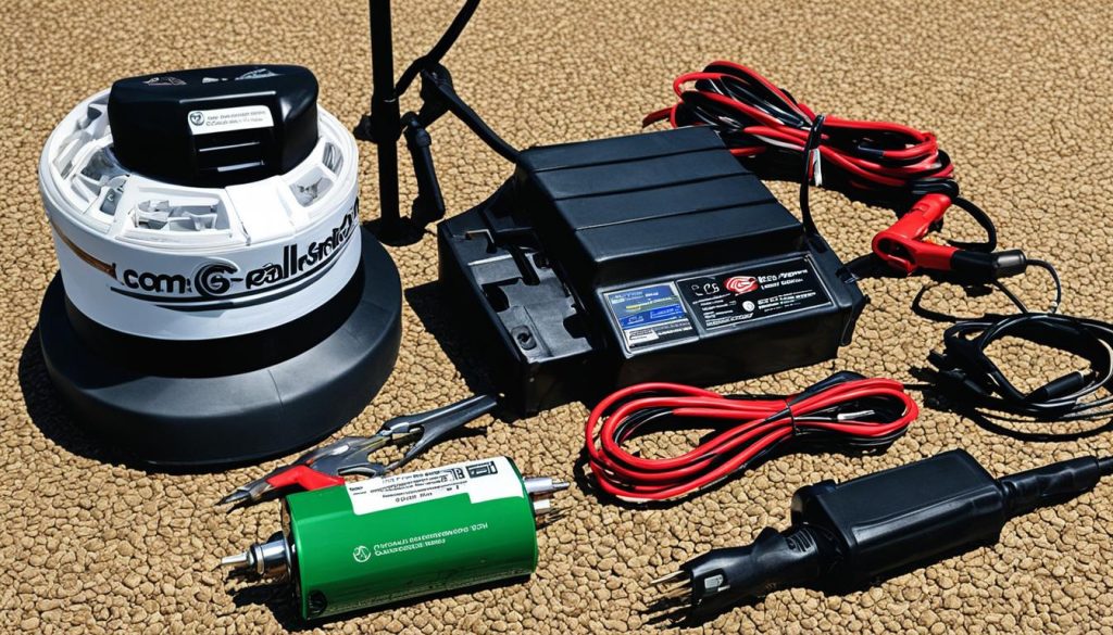 solutions for golf cart battery not charging