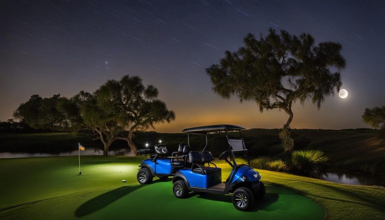 Optimal Times to Charge Golf Cart Batteries