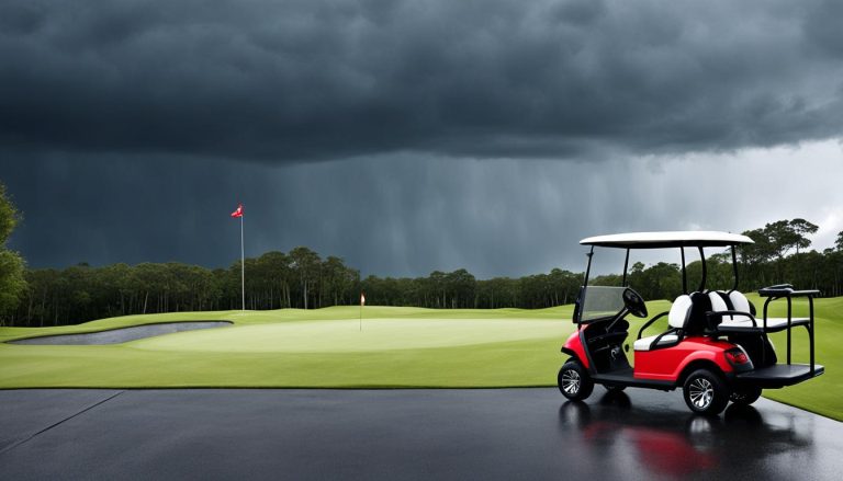 Golf Cart Battery Woes? Here’s Why It Won’t Charge.