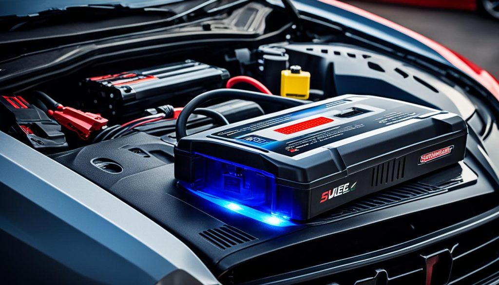 Car Battery Booster