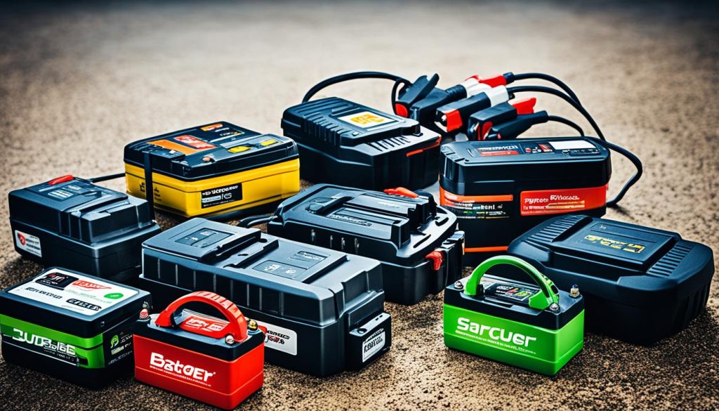 Selecting a Long-Lasting Jump Starter Battery for Vehicles