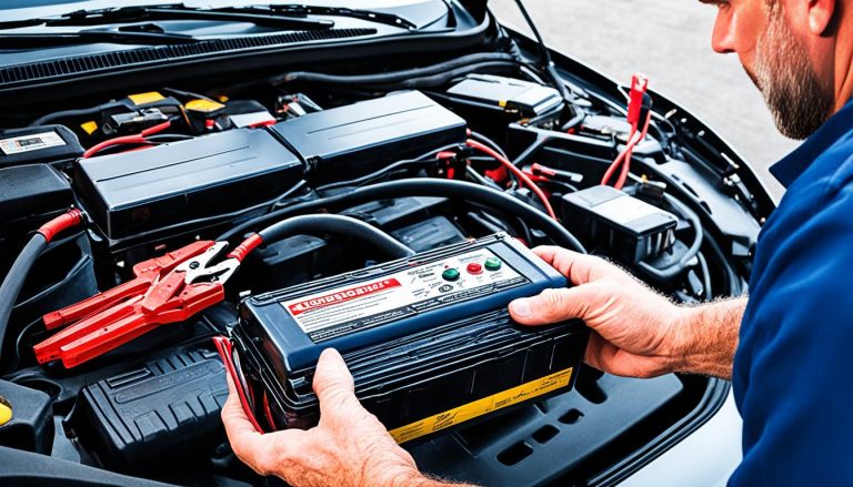 Jump Start Your 24 Volt Battery Safely – Quick Guide
