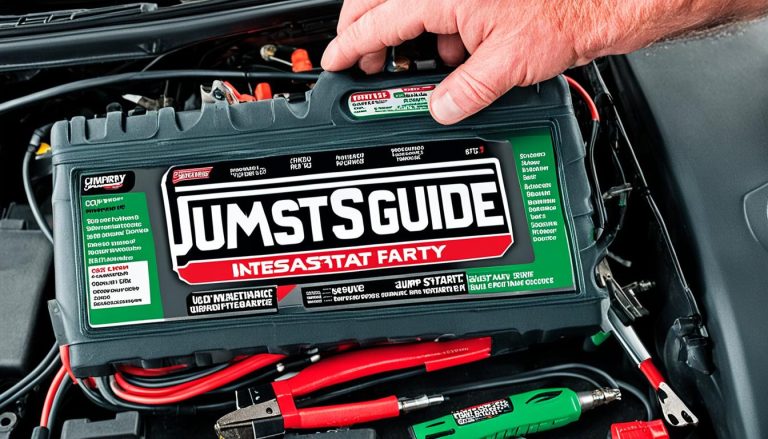 Get Your Interstate Battery Jump Start Guide Here