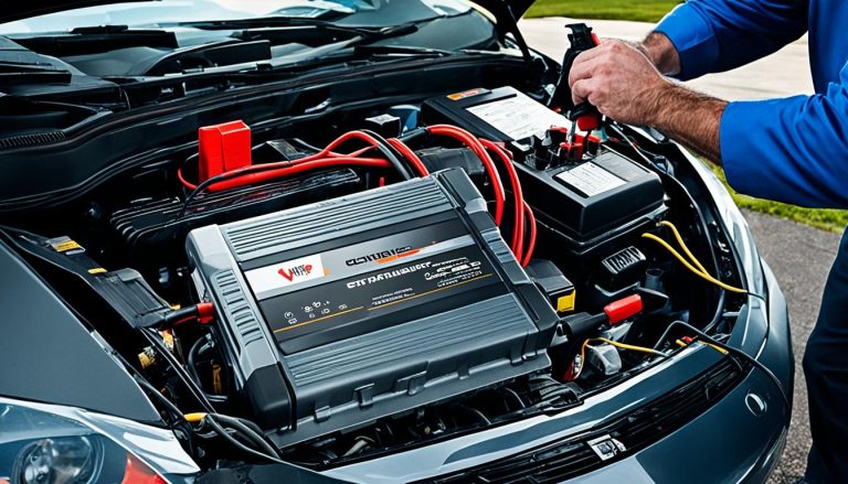Jump Start Car with 20V Battery – Quick Guide
