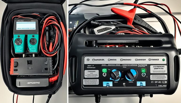 Jump Starter vs Battery Charger: Know the Difference