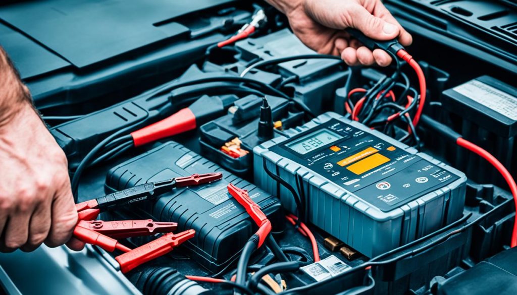BMW Battery Troubleshooting