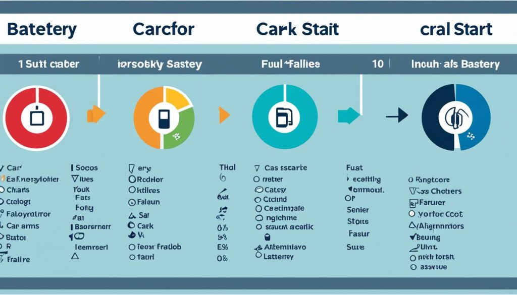 Car Battery Diagnostic Chart
