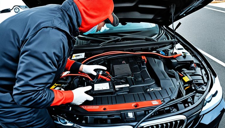 Jump Start Your BMW: Battery in Trunk Guide