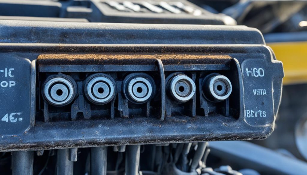 Indicators of a Dying Diesel Truck Battery