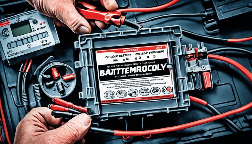 Motorcycle Battery Revival Tips