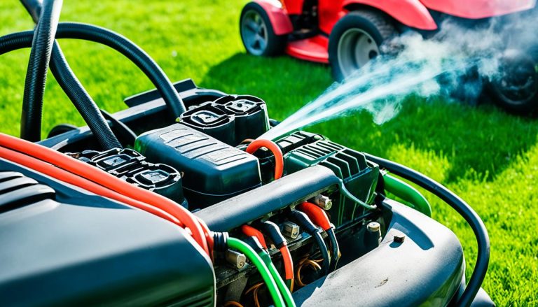 Jump Start a Lawn Mower Without a Battery Guide