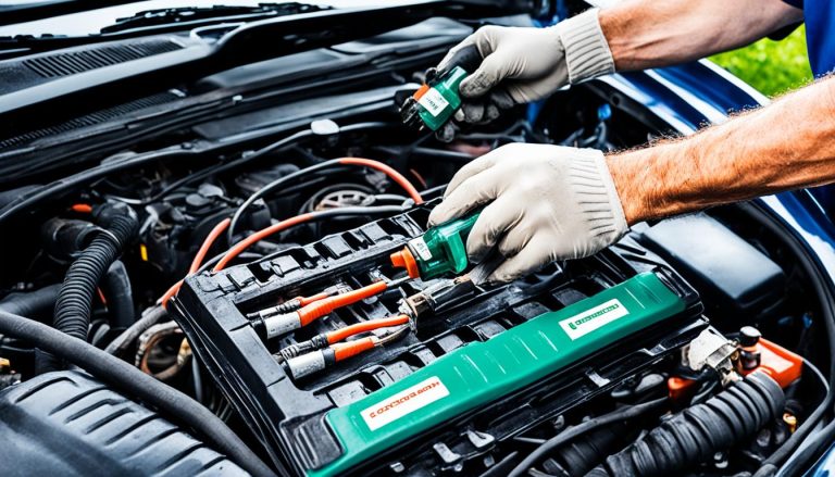 How to Jump Start a Corroded Battery Safely