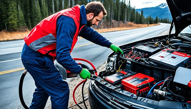 How to Jump Start a Truck with 2 Batteries Easily
