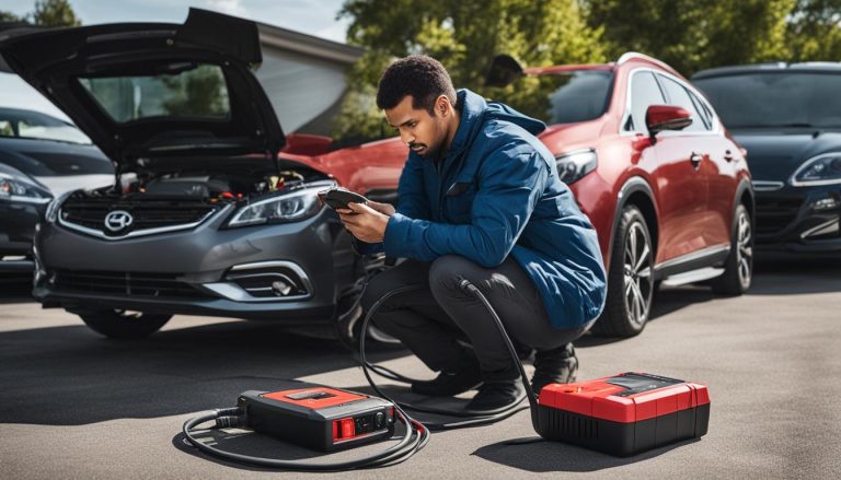 Jump Starter Guide: Charge Your Battery Easily