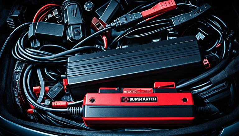 Charge Your Battery with a Jump Starter Easily